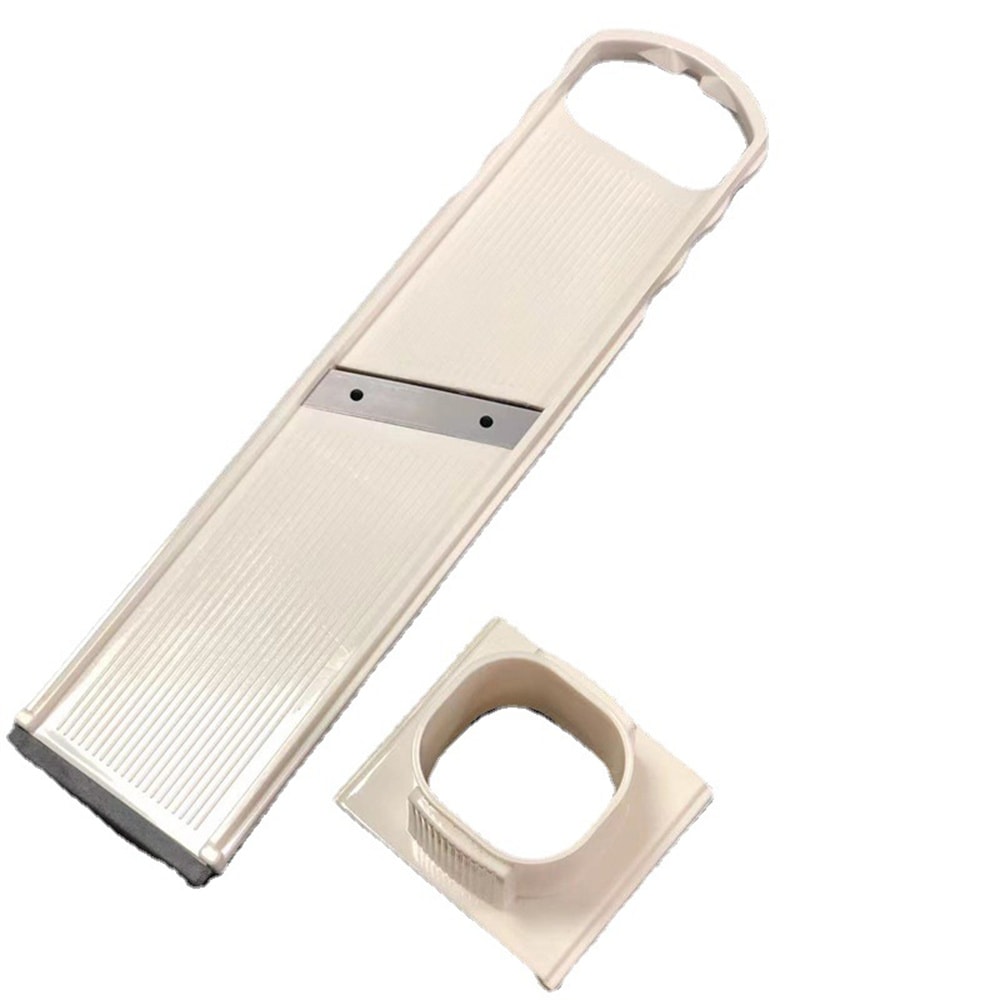 Premium Garlic Slicer Press Easy Home Garlic Cutter Kitchen Gadget 4