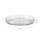 Premium Lazy Susan Organizer Set Fridge Turntable Organizer for Cabinet, Countertop & Kitchen Space Saver