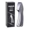 Premium Garlic Press Mincer & Ginger Crusher Heavy Duty Handheld Garlic Press for Kitchen Cooking