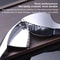 Premium Garlic Press Mincer & Ginger Crusher Heavy Duty Handheld Garlic Press for Kitchen Cooking