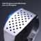 Premium Garlic Press Mincer & Ginger Crusher Heavy Duty Handheld Garlic Press for Kitchen Cooking