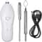 Electric Fruit & Vegetable Corer with Replaceable Stainless Steel Head
