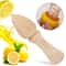 Premium Wooden Lemon Juicer Quick Citrus Squeezer For Fresh Juice 0