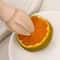 Premium Wooden Lemon Juicer Quick Citrus Squeezer For Fresh Juice 2