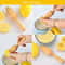 Premium Wooden Lemon Juicer Quick Citrus Squeezer For Fresh Juice 4