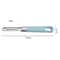 Premium Stainless Steel Vegetable Fruit Peeler Fast Smooth Durable 5
