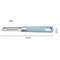 Premium Stainless Steel Vegetable Fruit Peeler Fast Smooth Durable 5