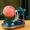Rotating Hand Crank Fruit Peeler Durable manual fruit peeler with Suction Cup for Effortless Peeling