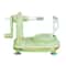 Rotating Hand Crank Fruit Peeler Durable manual fruit peeler with Suction Cup for Effortless Peeling