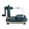 Rotating Hand Crank Fruit Peeler Durable manual fruit peeler with Suction Cup for Effortless Peeling