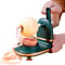 Rotating Hand Crank Fruit Peeler Durable manual fruit peeler with Suction Cup for Effortless Peeling