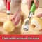 Premium Fruit Peeler Core Remover Stainless Steel Anti Slip 5
