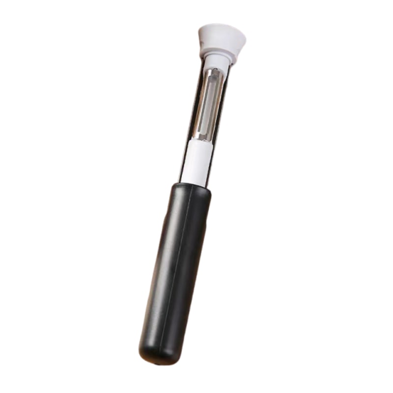 Premium Fruit Peeler Core Remover Stainless Steel Anti Slip 7