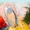 Premium Pineapple & Strawberry Corer Set Stainless Steel Fruit Huller & Peeler