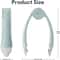 Premium Pineapple & Strawberry Corer Set Stainless Steel Fruit Huller & Peeler