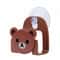 Premium Suction Cup Sink Sponge Holder Sink Drain Rack Organizer 3