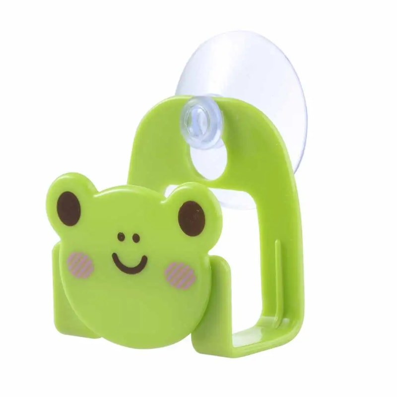 Premium Suction Cup Sink Sponge Holder Sink Drain Rack Organizer 8