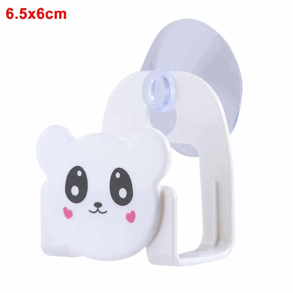 Premium Suction Cup Sink Sponge Holder Sink Drain Rack Organizer 5