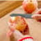 Ergonomic Stainless Steel Potato Peeler Apple Peeler Multifunction Vegetable Cutter 3