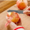 Ergonomic Stainless Steel Potato Peeler Apple Peeler Multifunction Vegetable Cutter 3