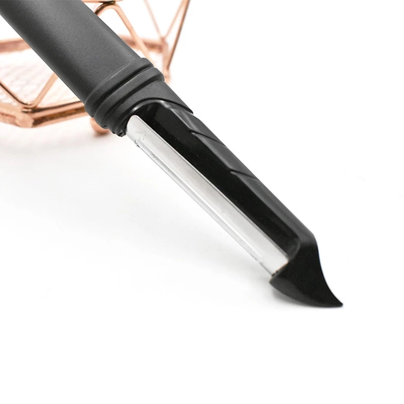 Ergonomic Stainless Steel Potato Peeler Apple Peeler Multifunction Vegetable Cutter 5