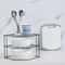 Premium Kitchen Corner Shelf Countertop Organizer Rack 3