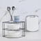 Premium Kitchen Corner Shelf Countertop Organizer Rack 3