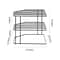 Premium Kitchen Corner Shelf Countertop Organizer Rack 6