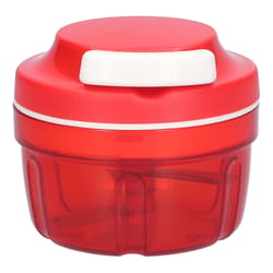 premium manual vegetable chopper & kitchen vegetable slicer
