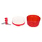 Premium Manual Vegetable Chopper & Kitchen Vegetable Slicer