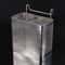 Premium Stainless Steel Kitchen Cutlery Organizer Rack Hanging Chopsticks & Spoon Holder