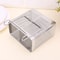 Premium Stainless Steel Kitchen Cutlery Organizer Rack Hanging Chopsticks & Spoon Holder