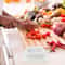 Multifunctional Grater Peeler with Finger Guard Safety Hand Protector for Kitchen Prep