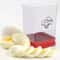 Professional Strawberry Fruit Slicer With Container Soft Food Chopper 3