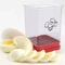 Professional Strawberry Fruit Slicer With Container Soft Food Chopper 3