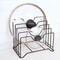 Premium Pot Lid and Pan Organizer Rack Space Saving Kitchen Storage