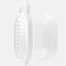 Stainless Steel Cheese Grater & Vegetable Peeler Set with Container Lid