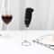 Stainless Steel Milk Frother Stand & Egg Beater Holder