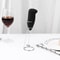 Stainless Steel Milk Frother Stand & Egg Beater Holder