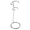 Stainless Steel Milk Frother Stand & Egg Beater Holder