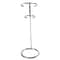 Stainless Steel Milk Frother Stand & Egg Beater Holder