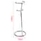 Stainless Steel Milk Frother Stand & Egg Beater Holder