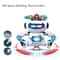 Kids Dancing Robot Toy With Music LED Lights Walking Action 1
