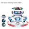 Kids Dancing Robot Toy With Music LED Lights Walking Action 1