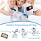 Smart RC Robot Dog Toy Interactive Stunt Programmable Pet For Kids 3