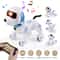 Smart RC Robot Dog Toy Interactive Stunt Programmable Pet For Kids 5