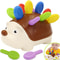 Montessori Toddler Hedgehog Sensory & Fine Motor Toy