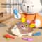 Montessori Toddler Hedgehog Sensory & Fine Motor Toy