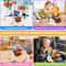 Montessori Toddler Hedgehog Sensory & Fine Motor Toy