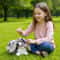 Soft Stuffed Animal Bunny Plush Rabbit Toy for Kids & Home Decor